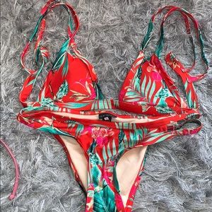 NWOT LA HEARTS BIKINI SET 🤩
